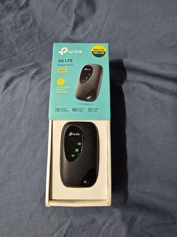 Tp link mobile router