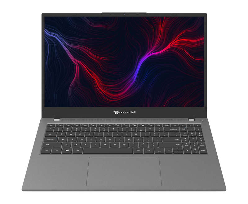 Packard Bell Lemans i3L 15.6 Intel® Core i3 8GB+256GB SSD Windows 11 Laptop