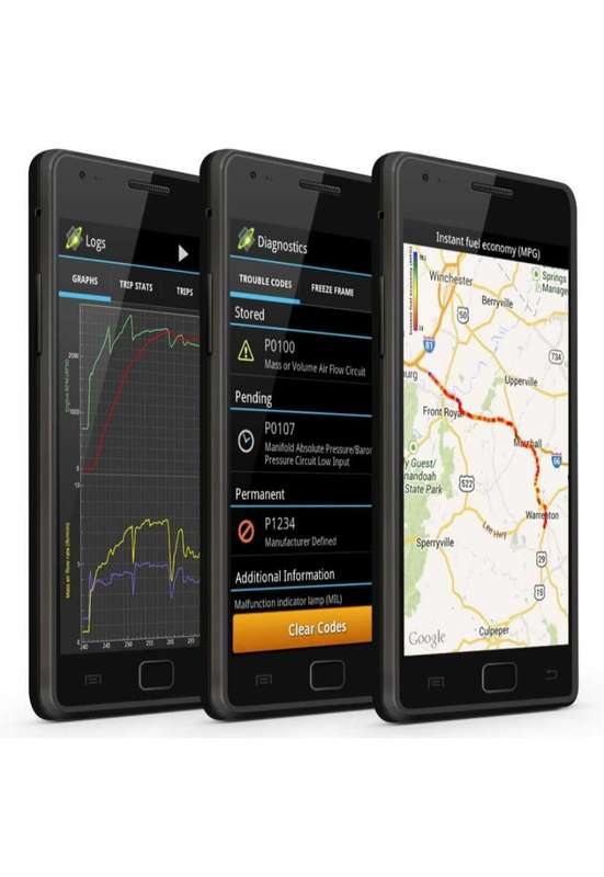 OBD link