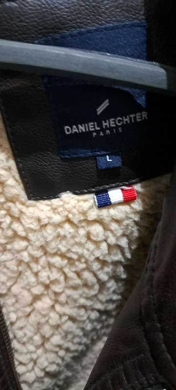 Daniel Hechter Biker Jacket