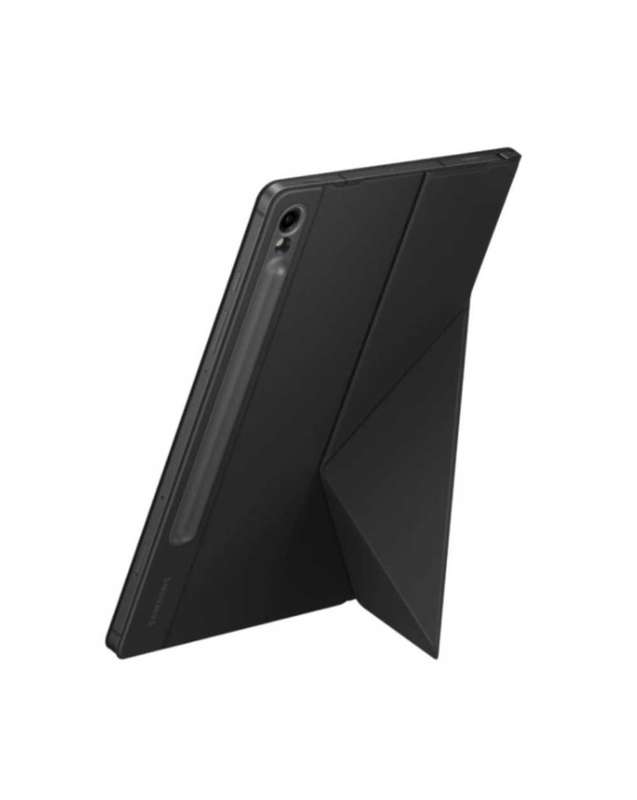 Samsung Galaxy Tab S9FE S9 Smart Book Cover Black