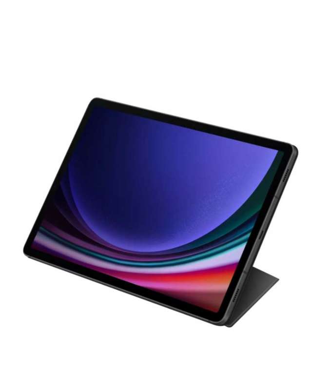 Samsung Galaxy Tab S9FE S9 Smart Book Cover Black