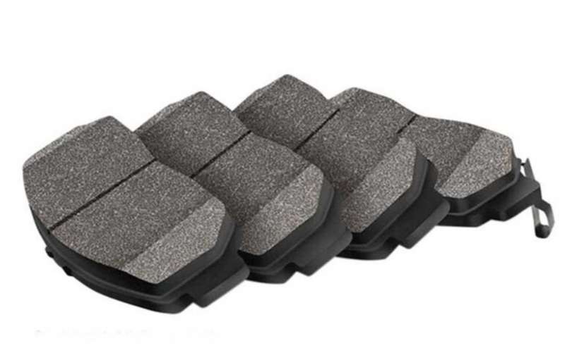 Mahindra XUV500 2.2D 2012- Front Brake Pads