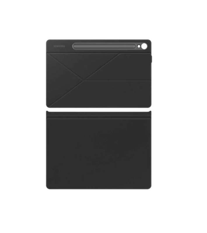 Samsung Galaxy Tab S9FE S9 Smart Book Cover Black