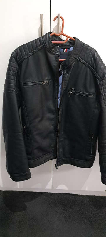 Daniel Hechter Biker Jacket