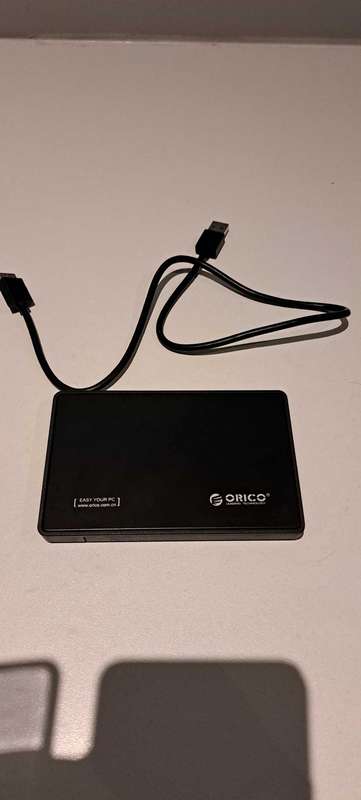 Toshiba 500GB HDD