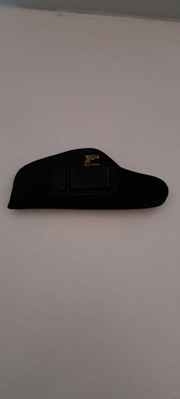Firearm Holster