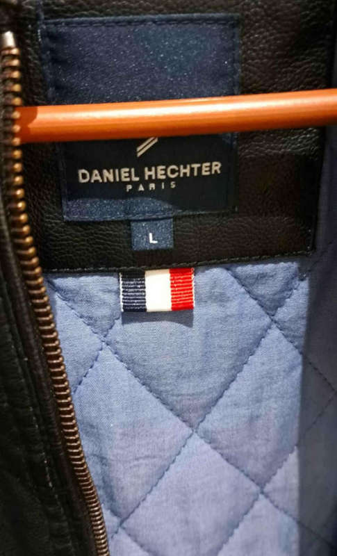 Daniel Hechter Biker Jacket