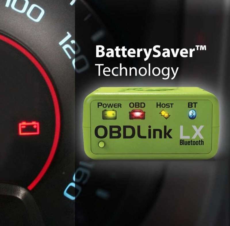 OBD link