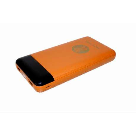 26800mAh High Capacity Power Bank - Orange