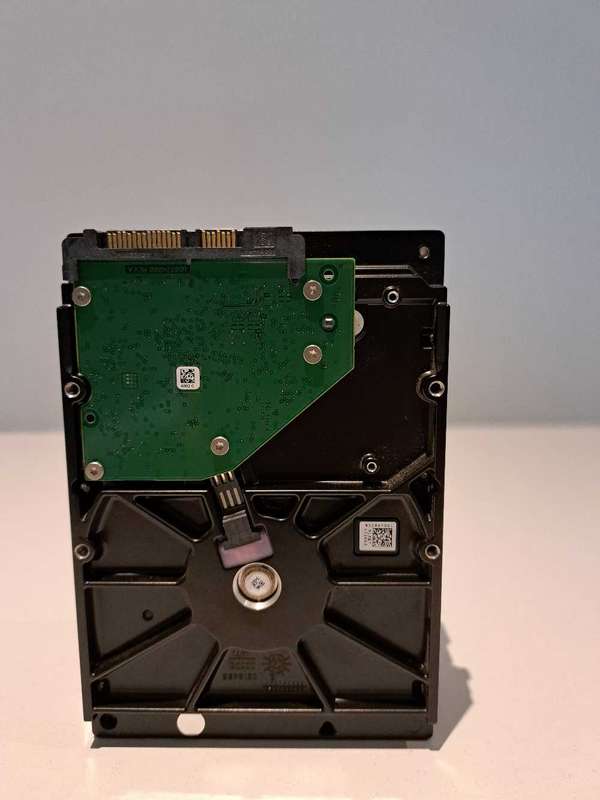 Seagate 500GB Harddrive