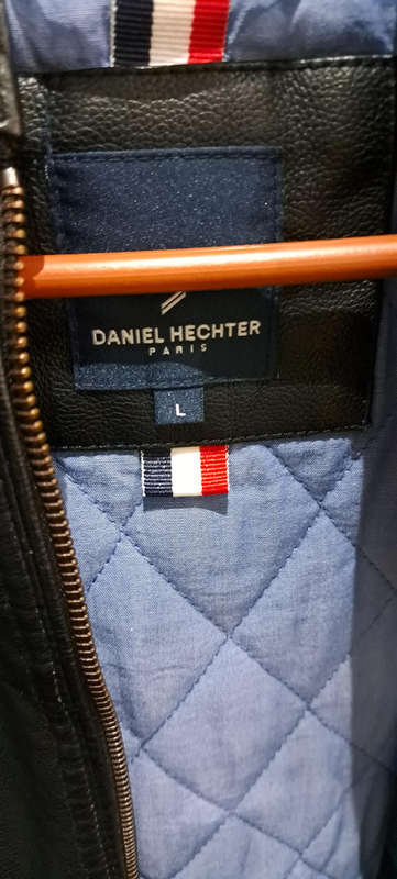 Daniel Hechter Biker Jacket