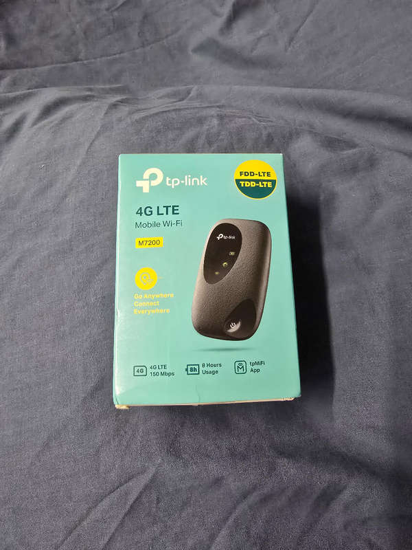 Tp link mobile router