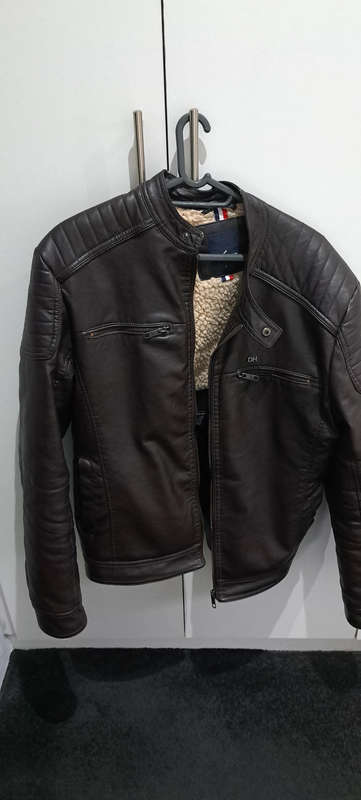 Daniel Hechter Biker Jacket
