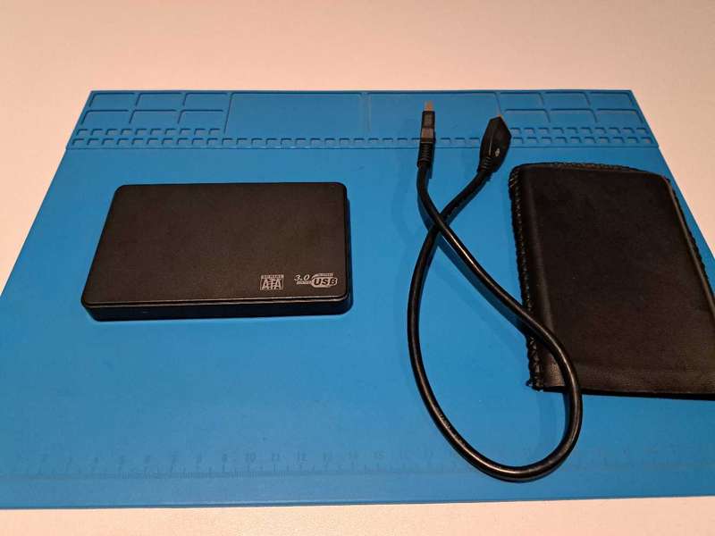 Toshiba 1Tb harddrive