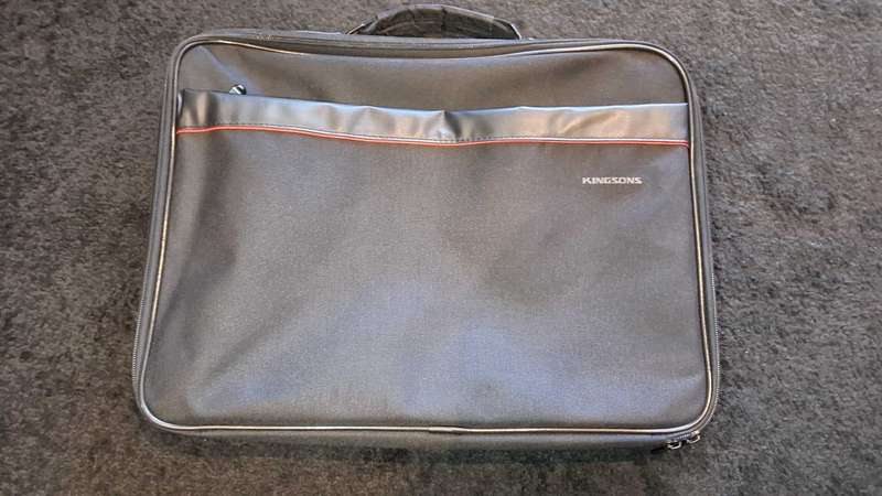 Kingston 15.6 laptop bag