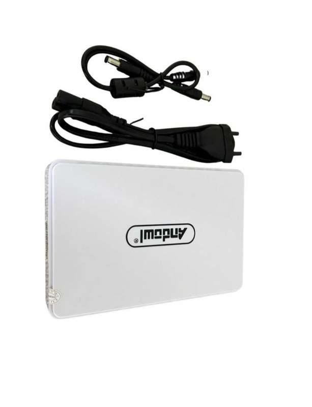 Andowl-Mini DC UPS for WiFi or CCTV with Multi-Output Q-UP800