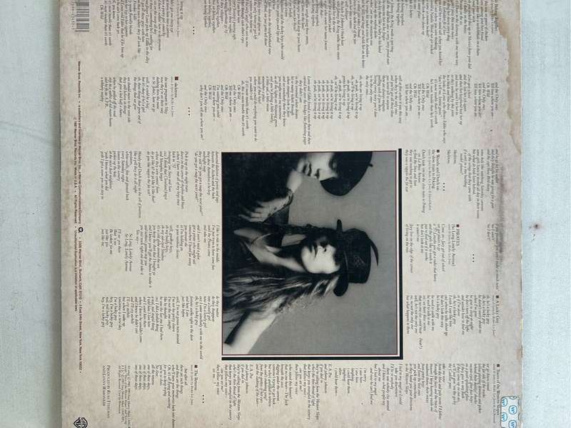RICKIE LEE JONES  - PIRATES LP VINYL