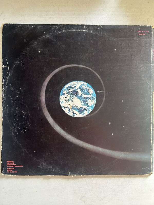 DEEP PURPLE - FIREBALL LP VINYL