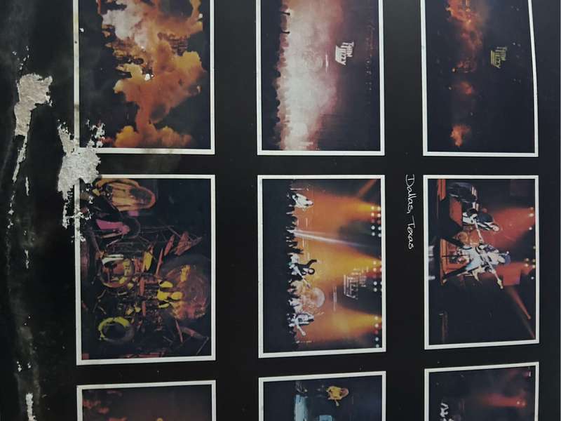 THIN LIZZY - LIVE AND DANGEROUS 2LP VINYL