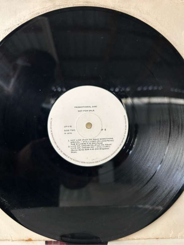 TAVARES - HEAVEN MUST BE MISSING AN ANGEL MAXI SINGLE LP VINYL