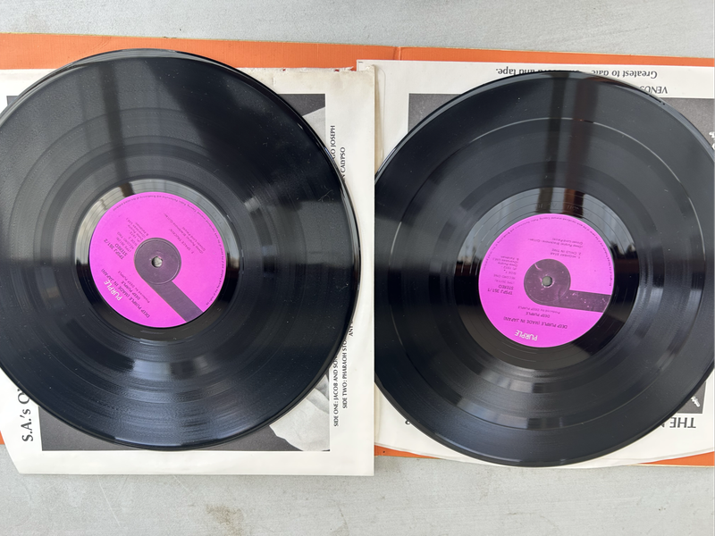 DEEP PUTPLE - MADE IN JAPAN 2LP VINYL
