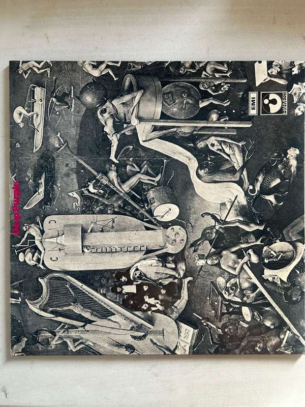 DEEP PURPLE LP VINYL