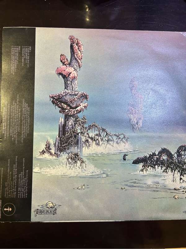 NAZARETH - HAIR OF THE DOG LP VINYL