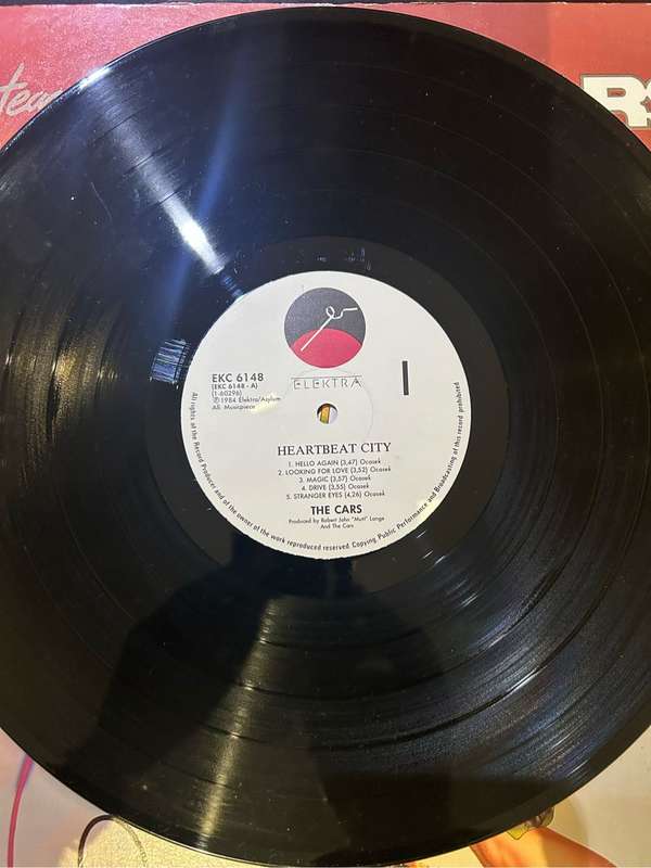 DAVID BOWIE - PIN UPS LP VINYL