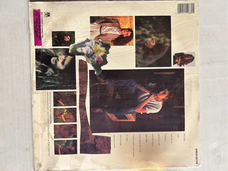 AMY GRANT - LEAD ME ON LP VINYL