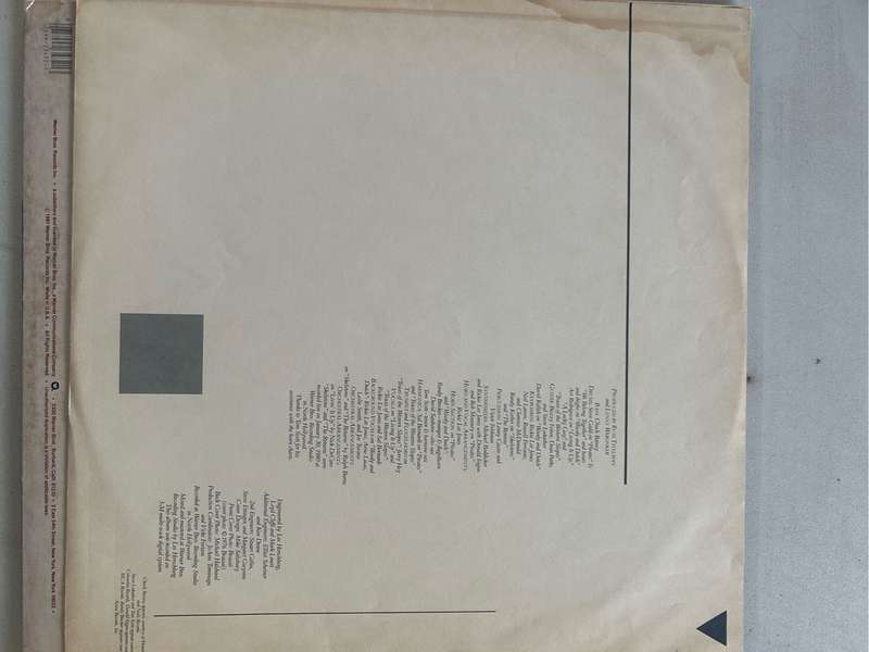 RICKIE LEE JONES  - PIRATES LP VINYL