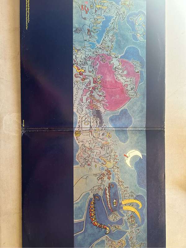 FRANKIE GOES TO HOLLYWOOD - WELCOME TO THE PLEASUREDOME 2LP VINYL