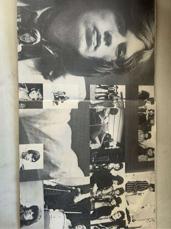 THE ROLLING STONES - HOT ROCKS 2LP VINYL