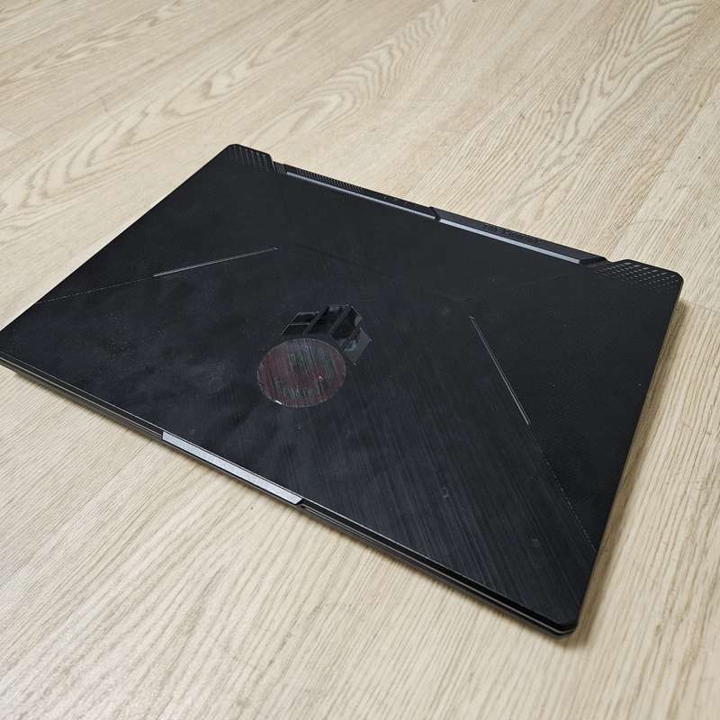 Asus Notebook FX506HF 11th Gen Intel Core i5-11400H up to 4.50 16GB 2TB SSD RTX 2050 Gaming Notebook