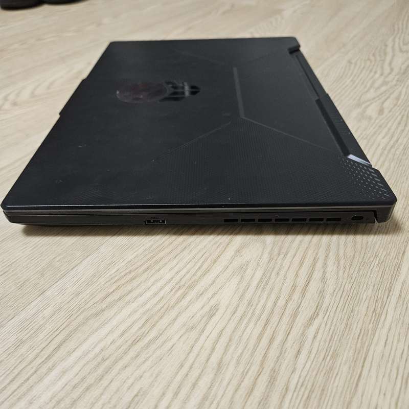 Asus Notebook FX506HF 11th Gen Intel Core i5-11400H up to 4.50 16GB 2TB SSD RTX 2050 Gaming Notebook