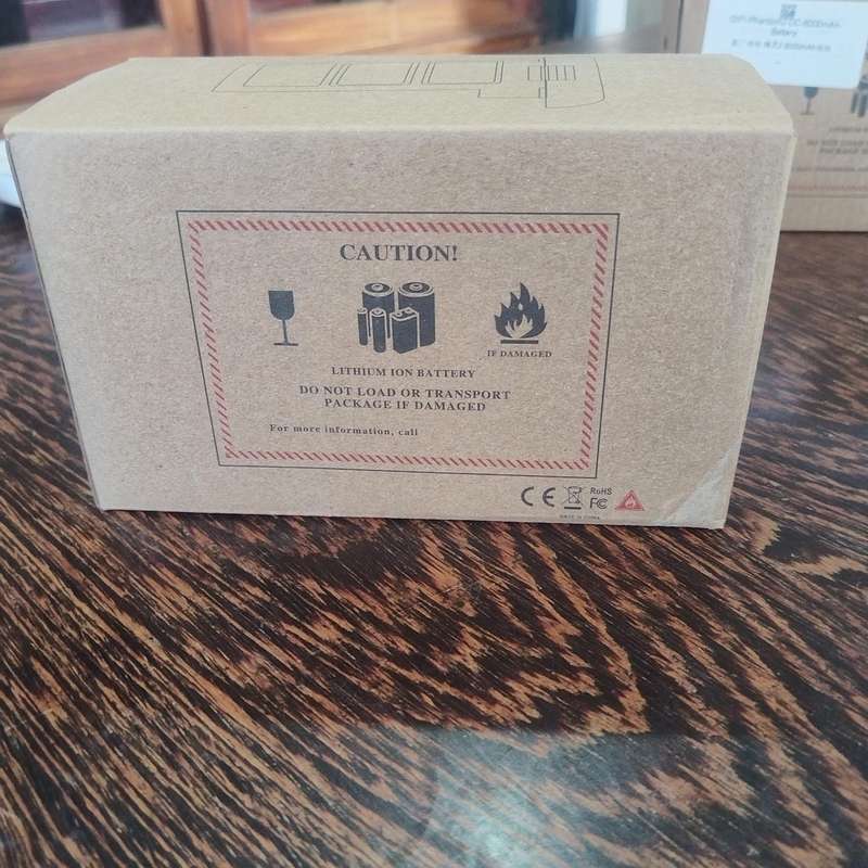 NEW PHANTOM 2 DJI DRONE BATTERY 6000 mAh !!