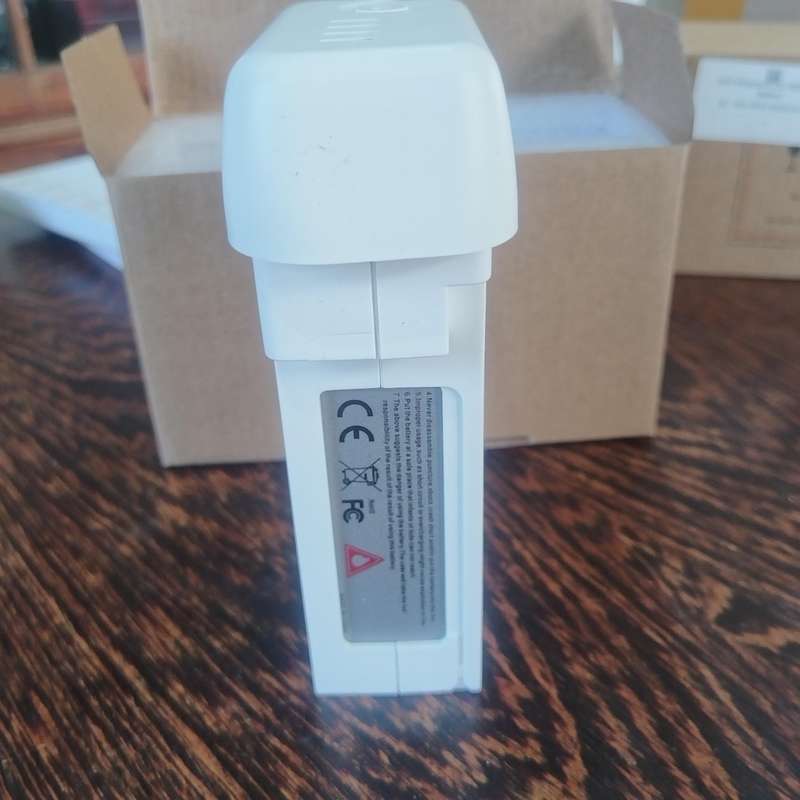 NEW PHANTOM 2 DJI DRONE BATTERY 6000 mAh !!