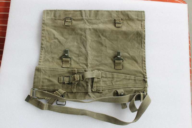 RHODESIAN  Double Kidney Pouches PATTERN 65 and lots more.