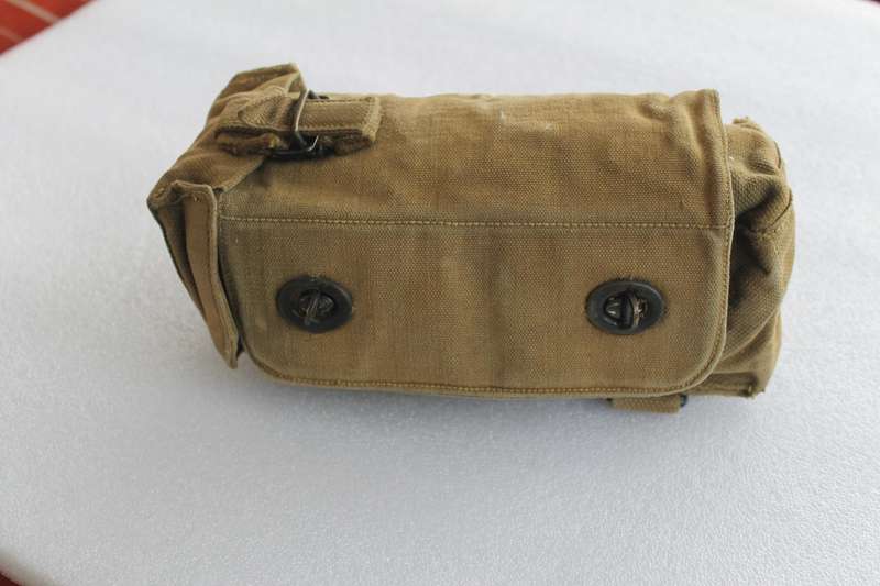 RHODESIAN  Double Kidney Pouches PATTERN 65 and lots more.