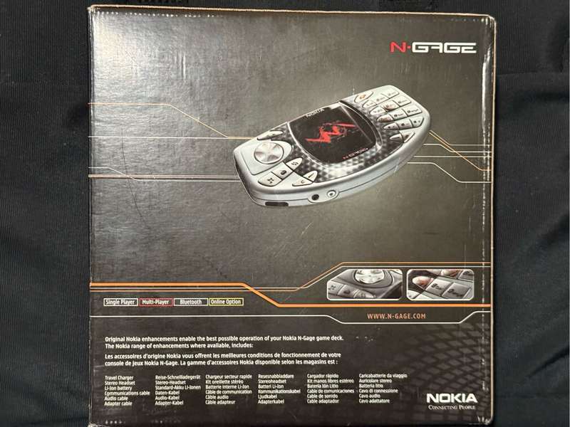 Nokia Ngage