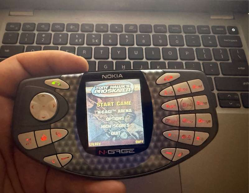 Nokia Ngage