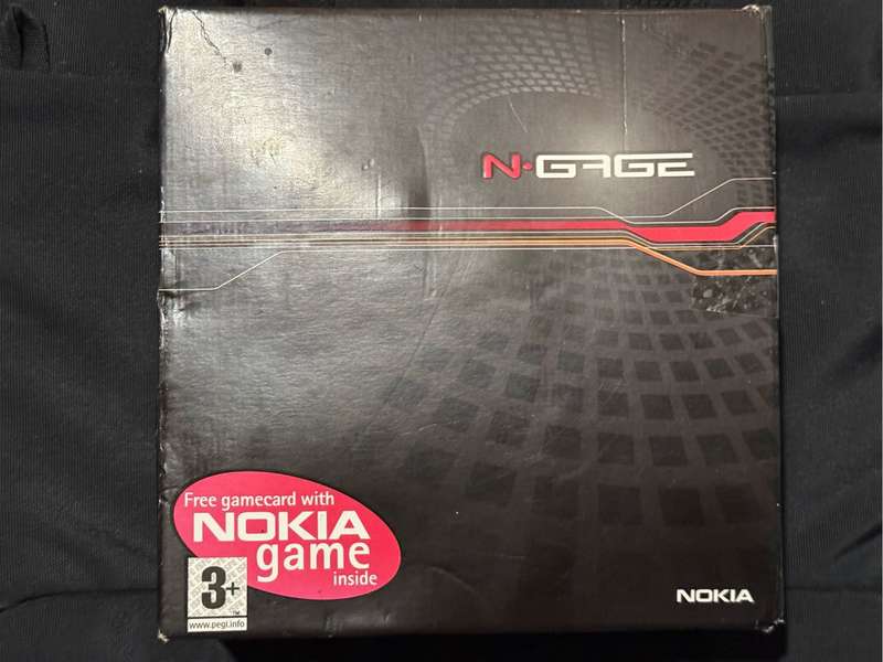 Nokia Ngage