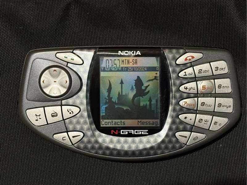 Nokia Ngage