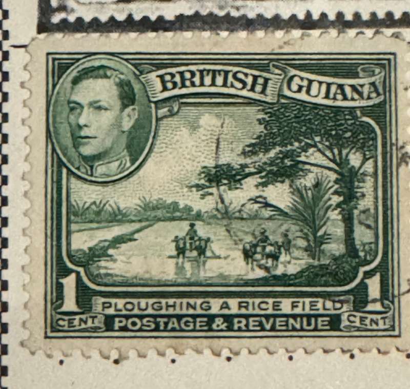 BRITISH GUIANA