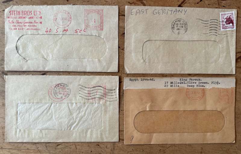 RSA covers