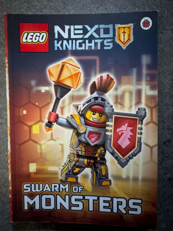 Nexo Knights - Swarm of Monsters