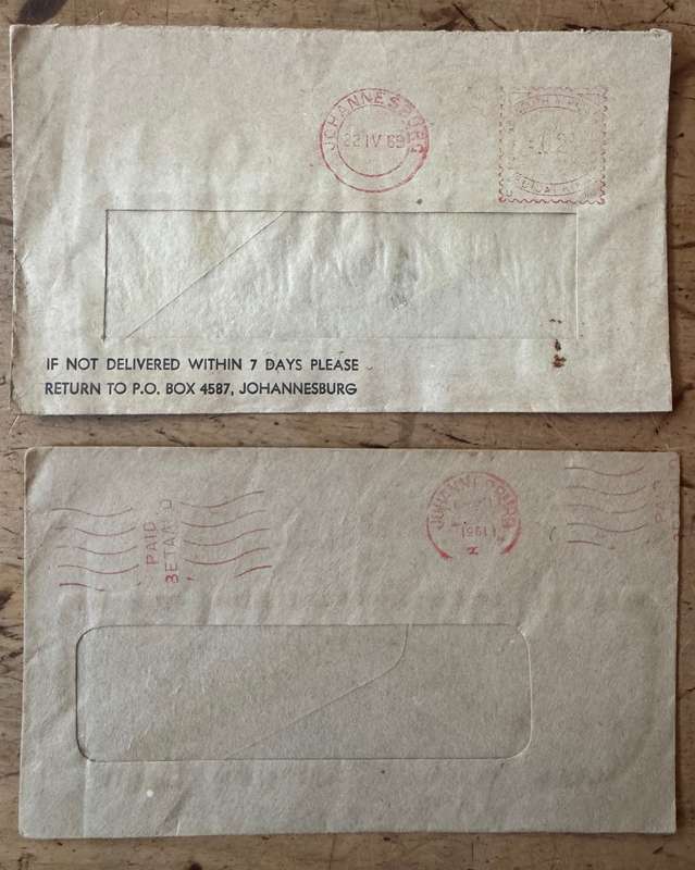 RSA covers