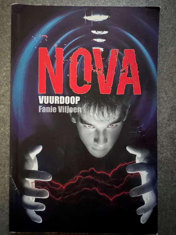 Nova - Vuurdoop (Children)