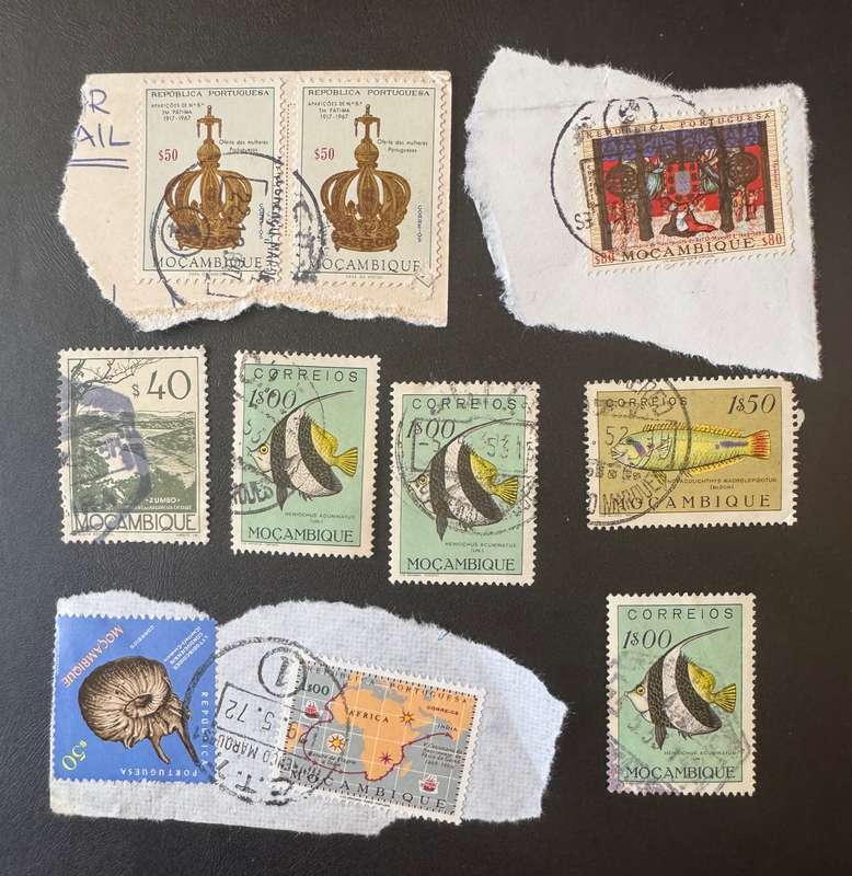 Mozambique Stamps