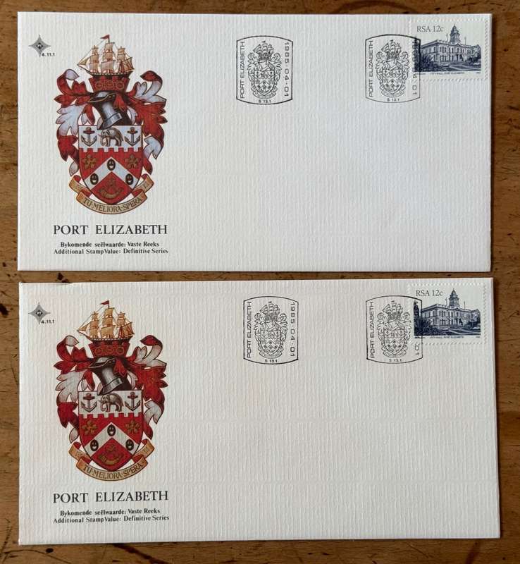 RSA & SWA Covers